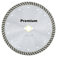Turbo Blades (Premium) - Diamond Blade Supply