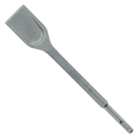 1.5 in. x 10 in. SDS-Plus Wide Chisel