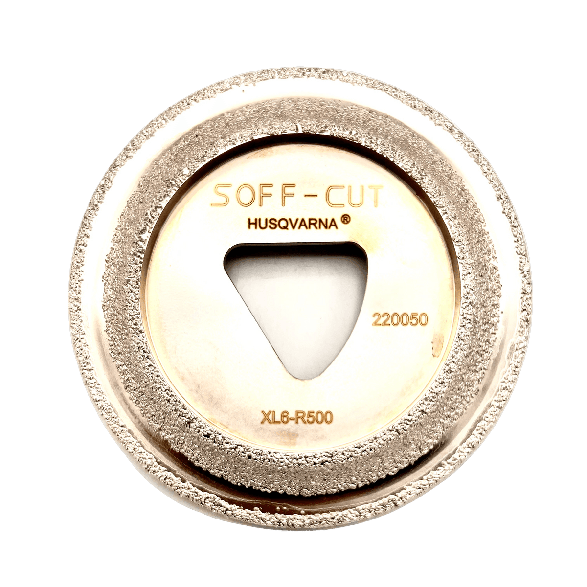 Husqvarna Radius Line Xl6R500 SoffCut Blade W/Skidplate 542756157