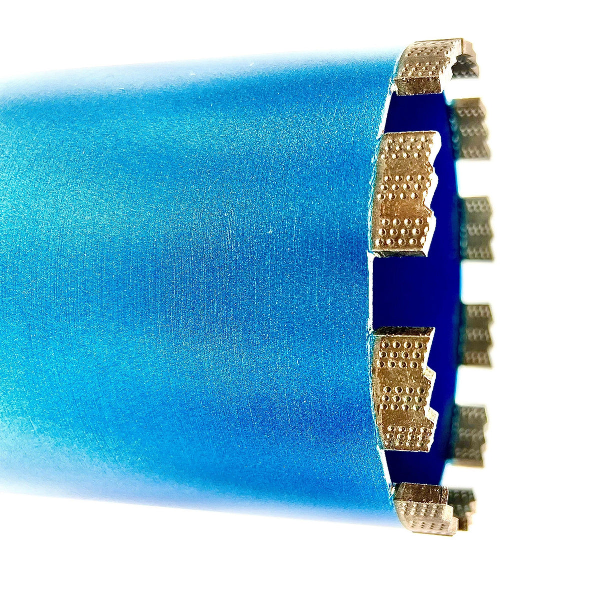 Blue Ripper For Stone Supreme Blue Ripper-Seg™ Core Drill Bit - 5/8