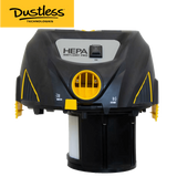 Dustless 8 Gal HEPA Wet+Dry Vacuum - Diamond Blade Supply