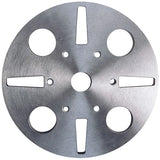 8" Disk Plate - Teqlok TG8 Fits Husqvarna Redi Lock &  Diamond Core-Lock Inserts