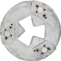 3-Hole Backplate Conversion: Polar Magnetic System™(CANADA) - Diamond Blade Supply
