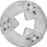 3-Hole Backplate Conversion: Polar Magnetic System™(CANADA) - Diamond Blade Supply