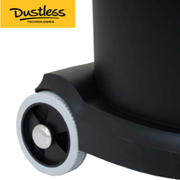 Dustless 8 Gal HEPA Wet+Dry Vacuum - Diamond Blade Supply