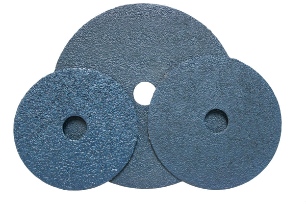 Tyrolit Premium Resin Fiber Discs Zirconia For Metal & Cast Materials