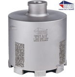 Diteq S-33 Tile & Stone Core Bits With Side Protectors - Diamond Blade Supply