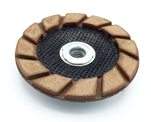 Edgemaxx style Sidekick Ceramic Edge Polishing Wheel
