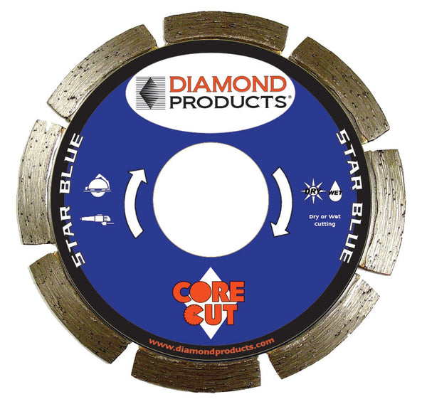 Star-Blue-Segmented-Small-Diameter-Diamond-Blades