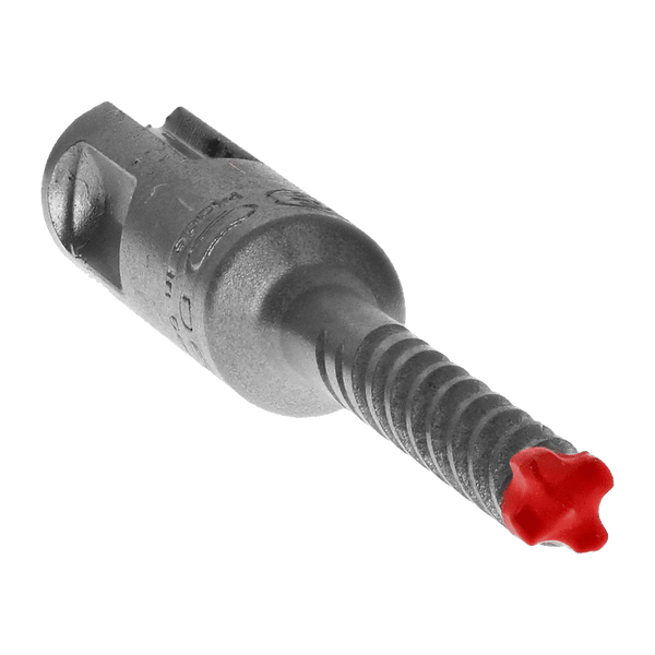 3/16 in. x 6 in. x 8 in. Rebar Demon SDS-Plus 4-Cutter Full Carbide Head Hammer Drill Bit (25-Pack)