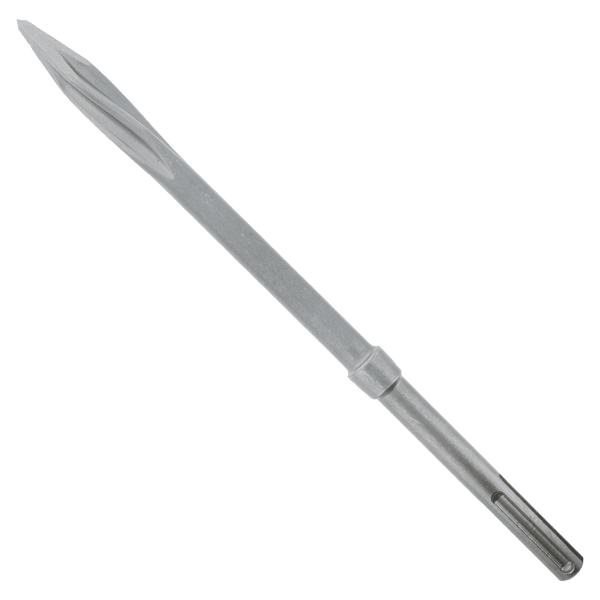 1 in. x 16 in. SDS-Max Twist Point Chisel