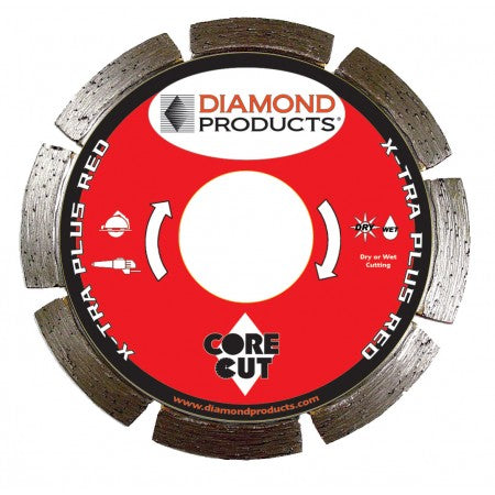 X-tra-Plus-Red-Segmented-Small-Diameter-Diamond-Blade