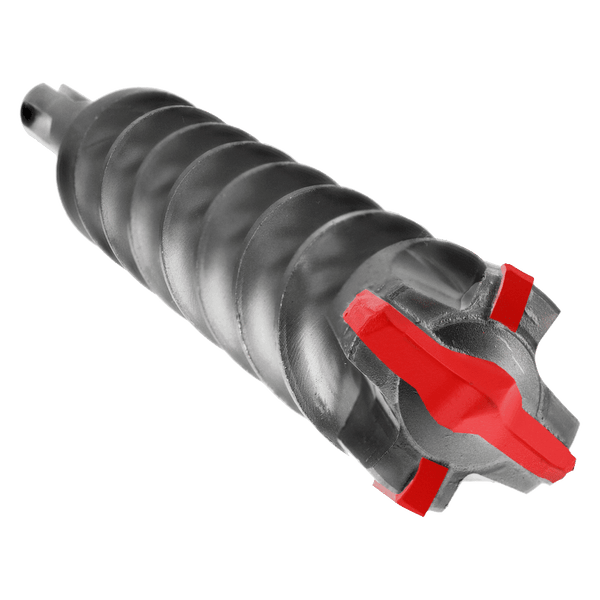 1-1/2 in. x 24 in. x 29 in. Rebar Demon SDS-Max 4-Cutter Carbide-Tipped Hammer Drill Bit